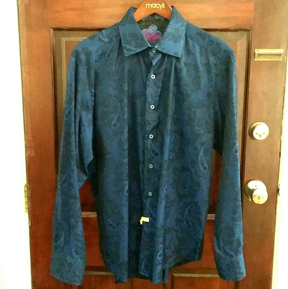 Robert Graham Other - Robert Graham XL Men's Long Sleeve Shirt